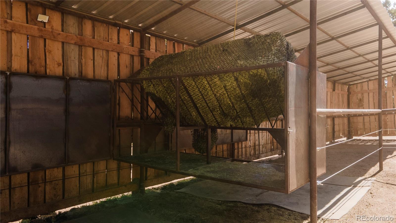 12322 South Wamblee Valley Road Conifer, CO 80433 - Photo 8 of 37 a view of outdoor space