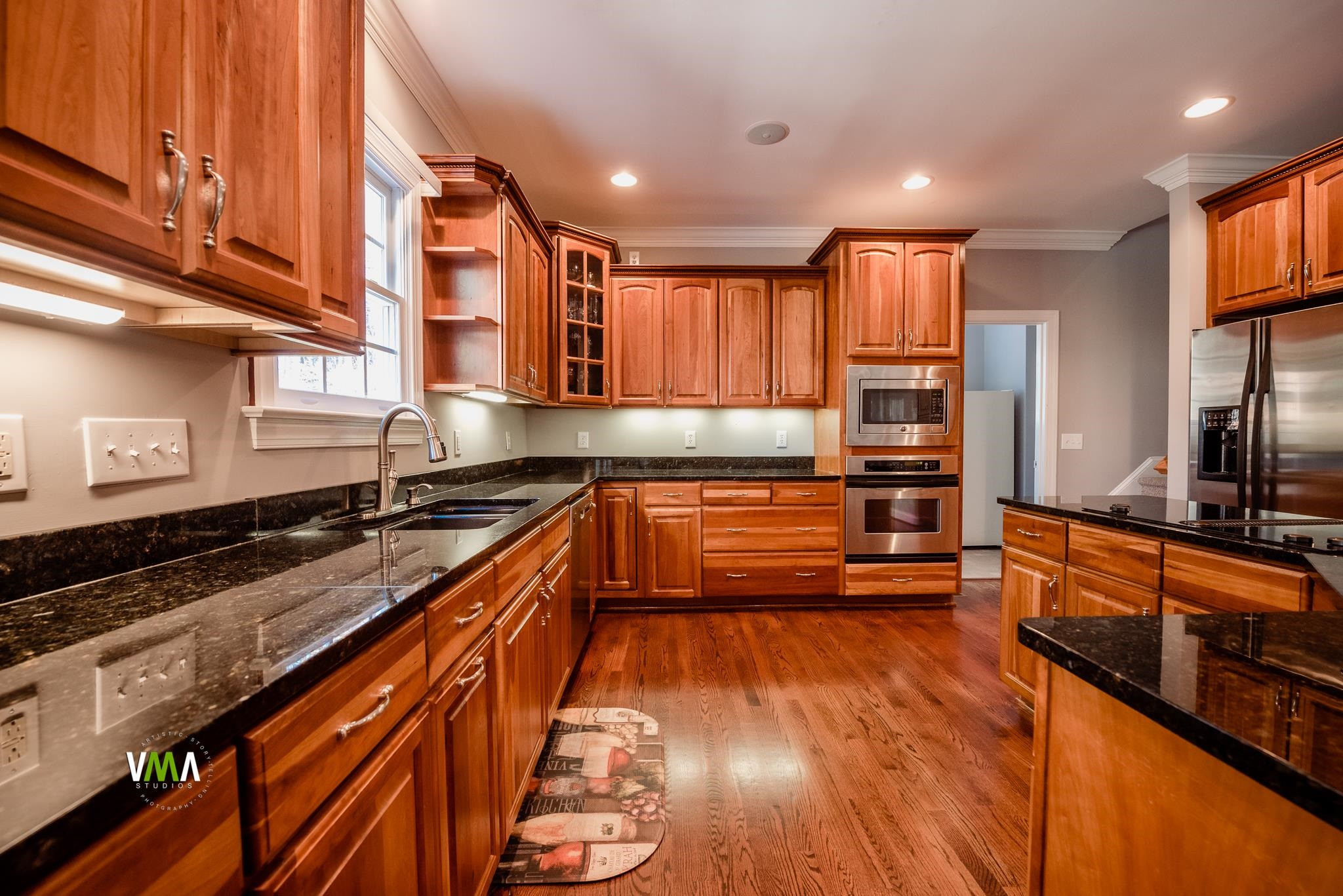 5417 Levering Mill Road Apex, NC 27539 - Photo 17 of 39 kitchen