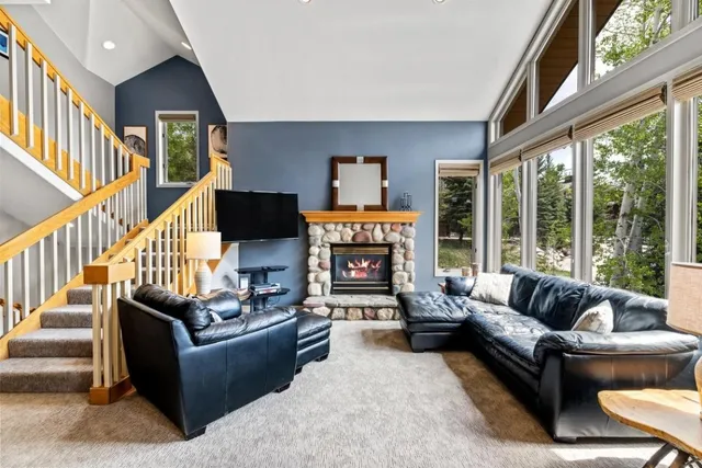 $1,795,000 | 2840 Kitzbuhl Court, Unit 2, Steamboat Springs, CO 80487