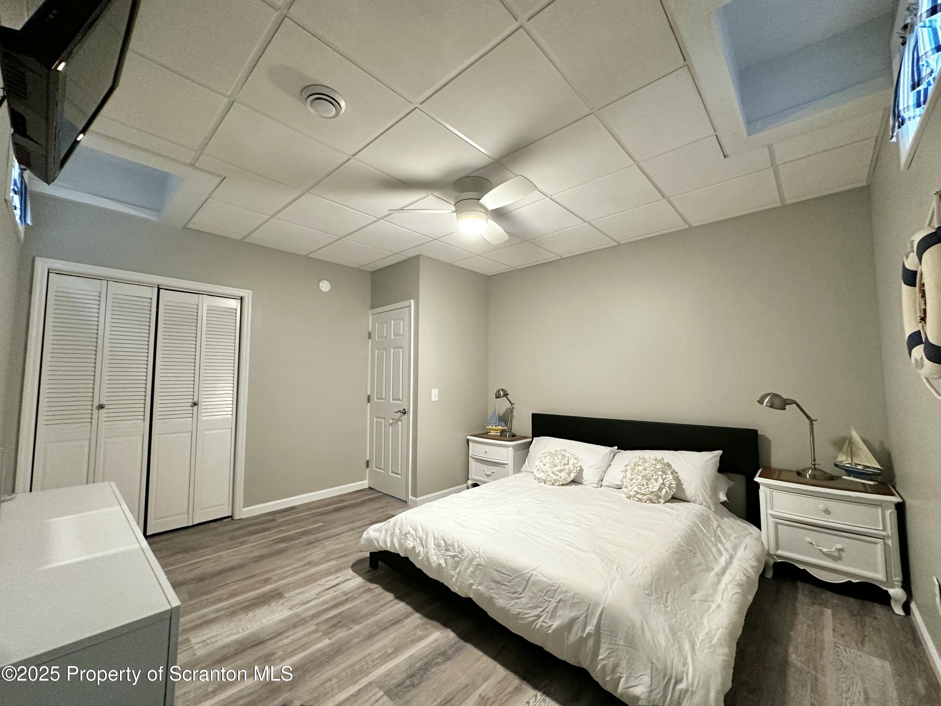 214 Lake Road Nicholson, PA 18446 - Photo 20 of 38 LL Bedroom