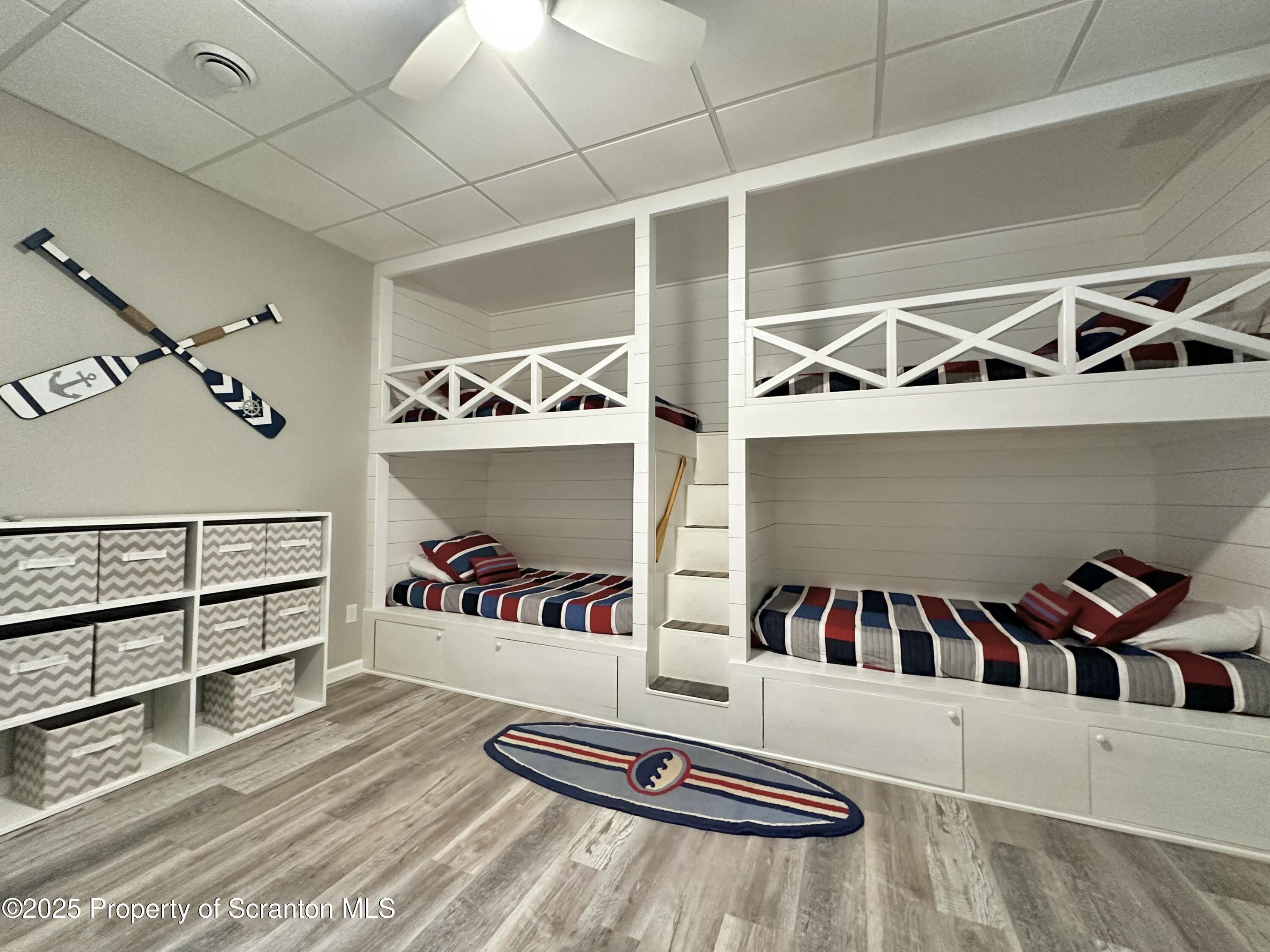 214 Lake Road Nicholson, PA 18446 - Photo 21 of 38 LL Bedroom