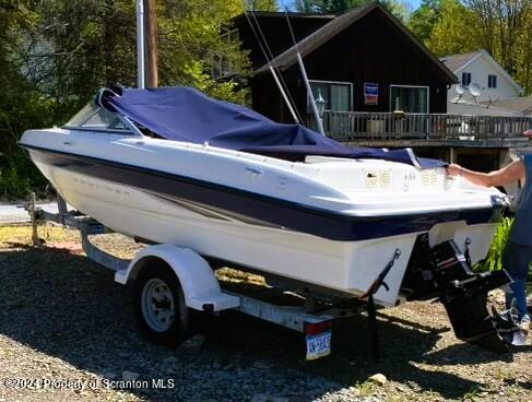 214 Lake Road Nicholson, PA 18446 - Photo 36 of 38 Motor Boat