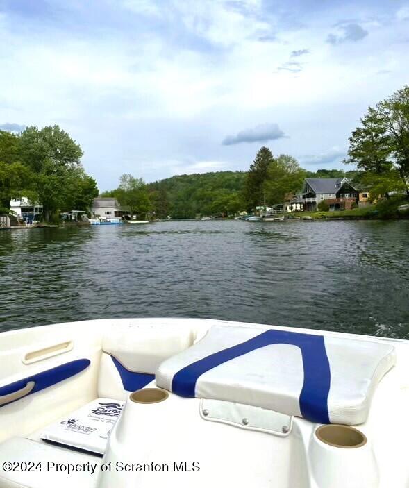214 Lake Road Nicholson, PA 18446 - Photo 38 of 38 Motor Boat