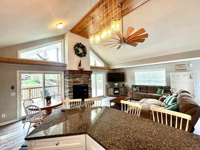 $895,000 | 214 Lake Road, Nicholson, PA 18446