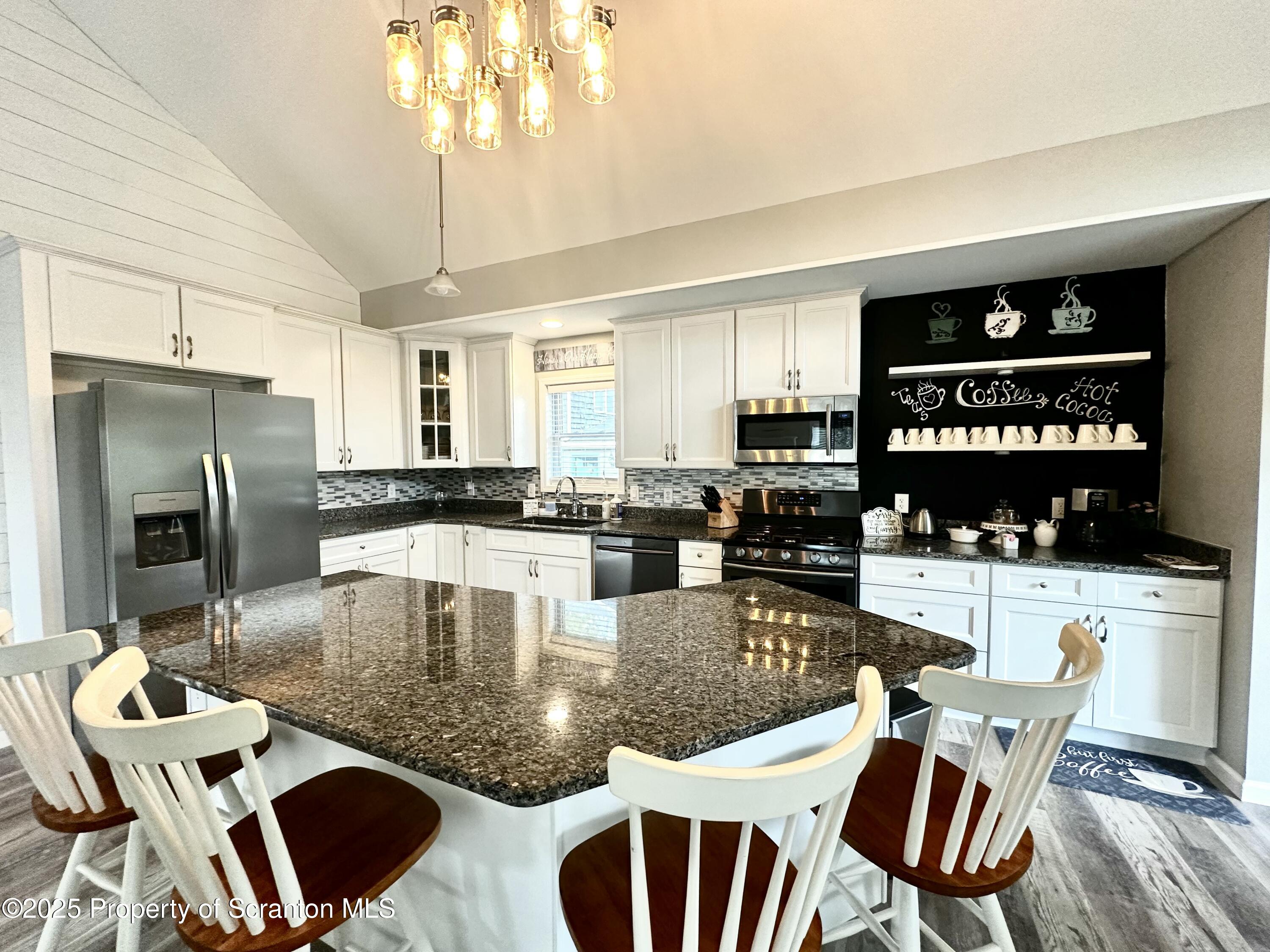 214 Lake Road Nicholson, PA 18446 - Photo 7 of 38 Kitchen