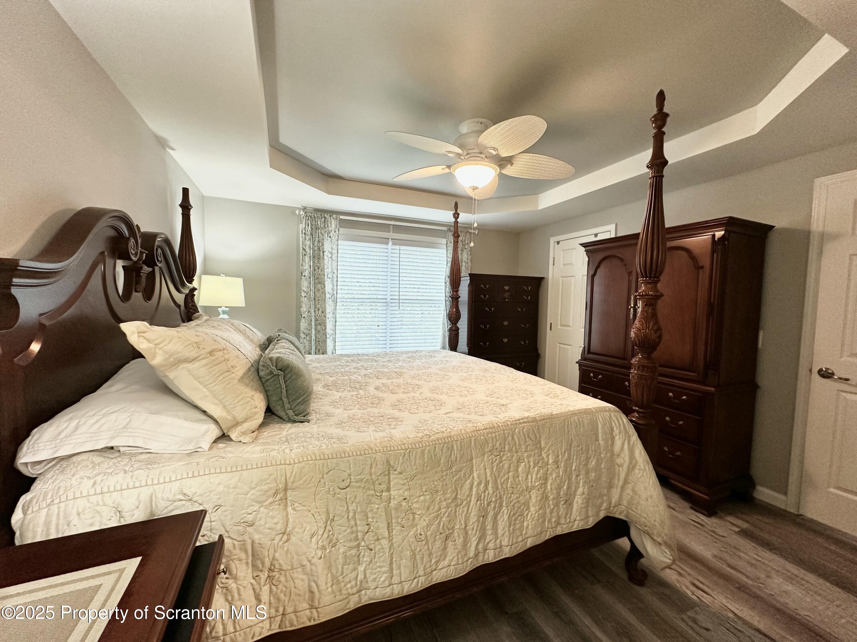 214 Lake Road Nicholson, PA 18446 - Photo 8 of 38 Primary Bedroom