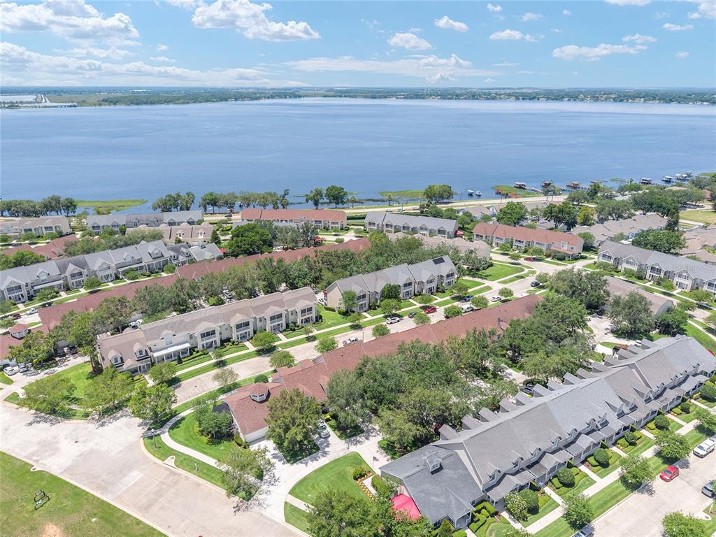 152 Riggings Way Clermont, FL 34711 - Photo 64 of 68 an aerial view of a city