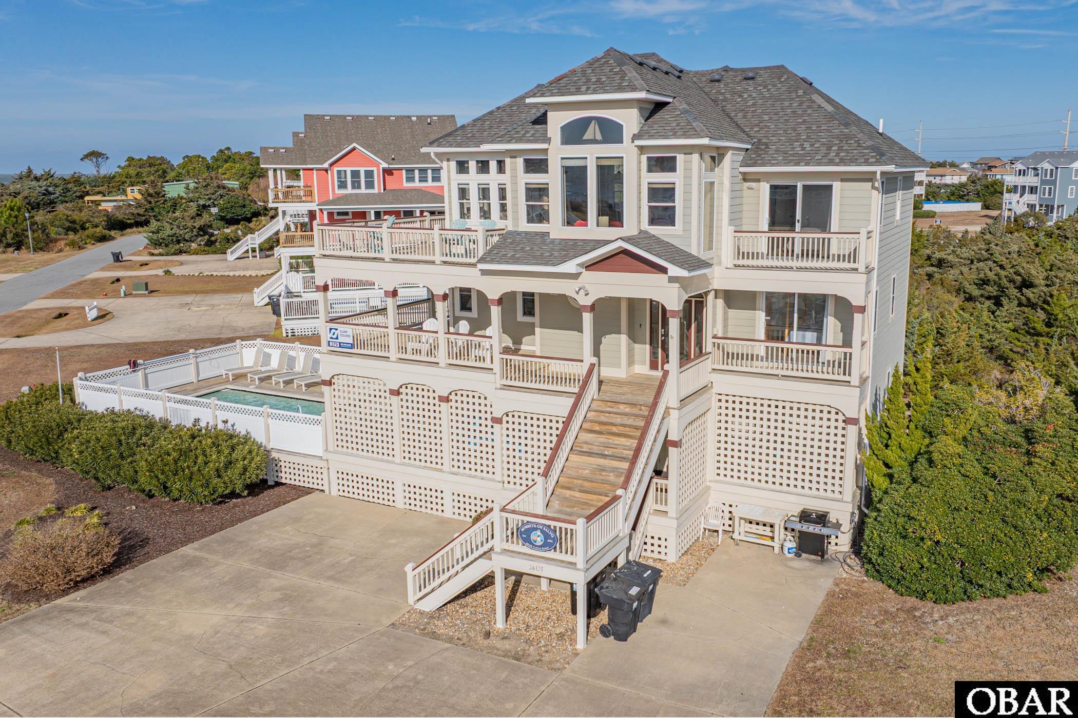 26135 Turtle Court Salvo, NC 27982 - Photo 1 of 50