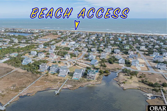 $729,000 | 26135 Turtle Court, Salvo, NC 27982