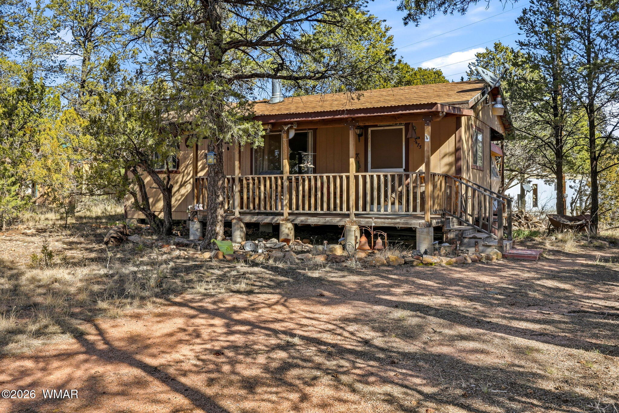3471 Evergreen Drive Overgaard, AZ 85933 - Photo 1 of 22 3471EvergreenDr-HeberOvergaard-AZ-1