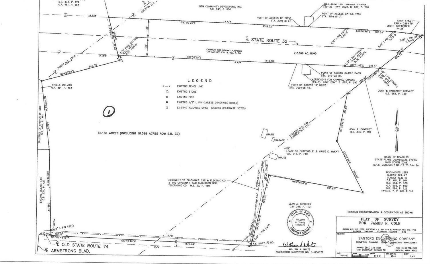 1536 Old State Rte 74 Batavia, OH 45103 - Photo 1 of 1