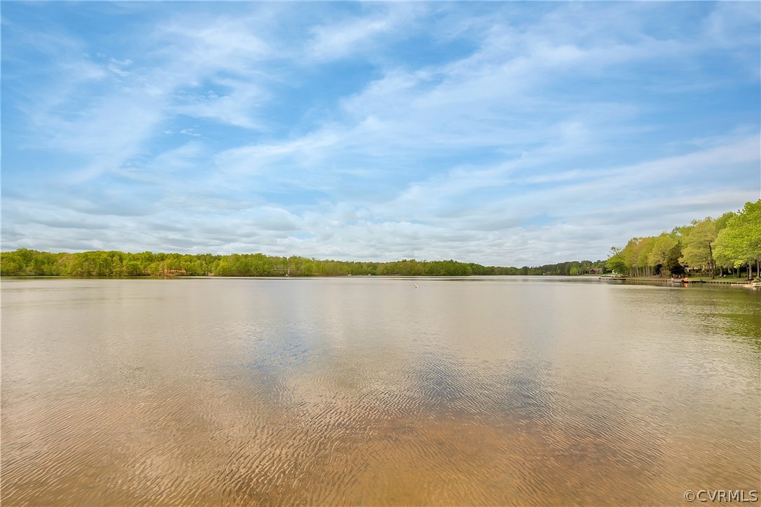 10705 Chatham Ridge Way Spotsylvania, VA 22551 - Photo 34 of 40 a view of a lake view