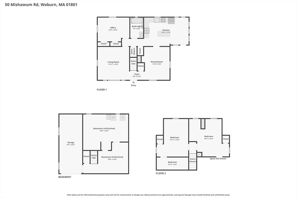 50 Mishawum Road Woburn, MA 01801 - Photo 35 of 36