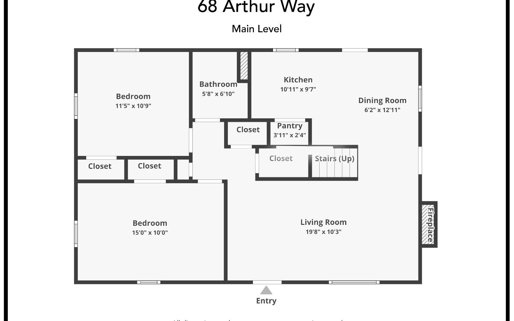 68 Arthur Way Murphy, NC 28906 - Photo 37 of 38 Additional View