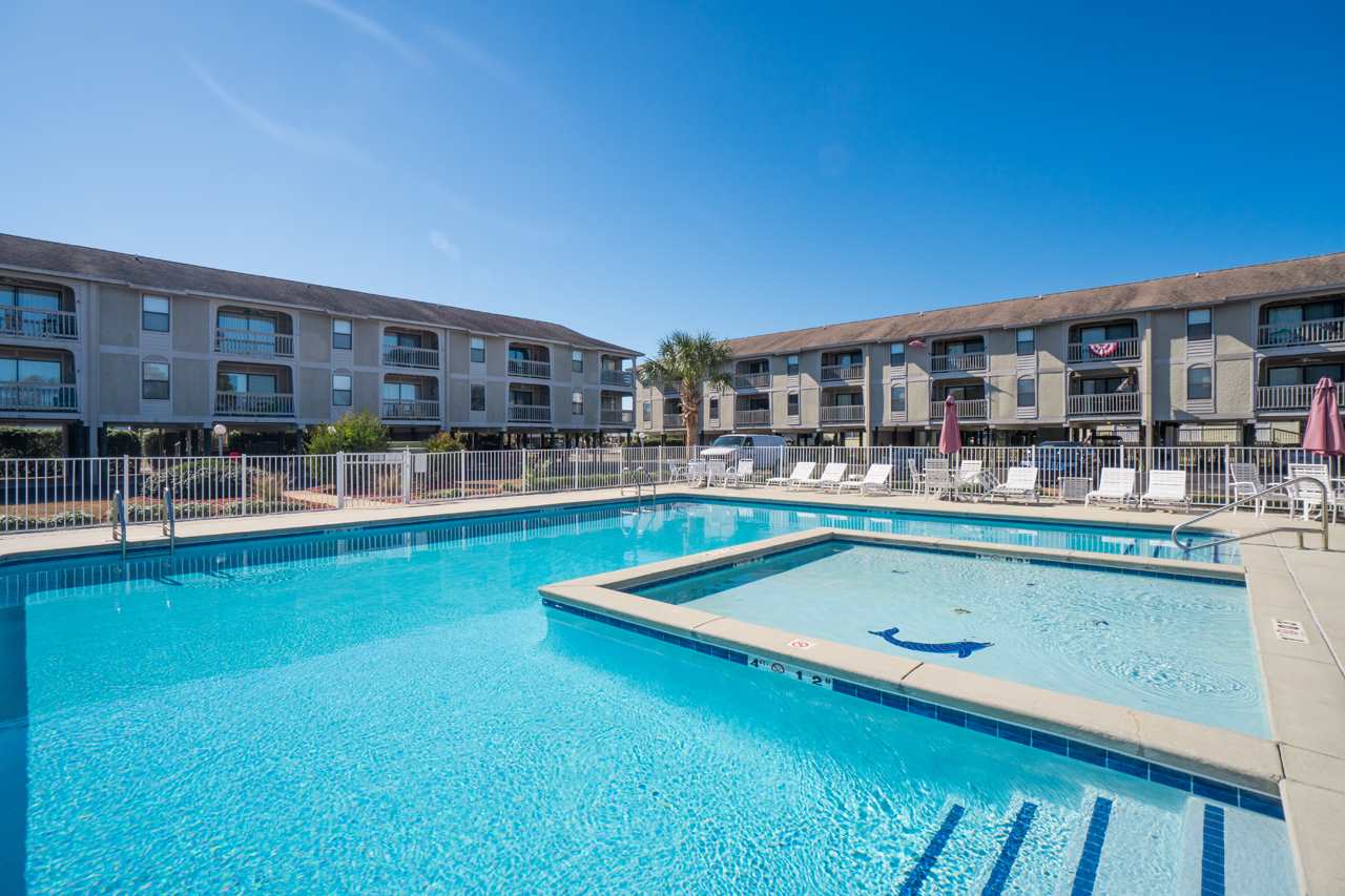 26913 Marina Road, Unit 115 Orange Beach, AL 36561 - Photo 18 of 24 Pool