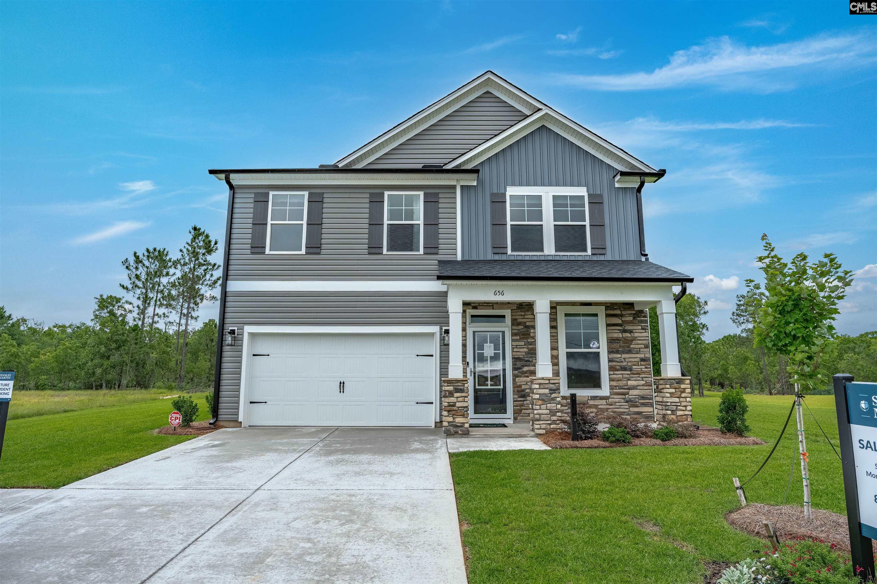 656 Old Charleston Road Pelion, SC 29123 - Photo 4 of 50
