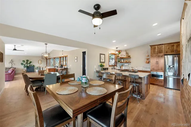 $1,650,000 | 5468 Lariat Drive, Castle Rock, CO 80108