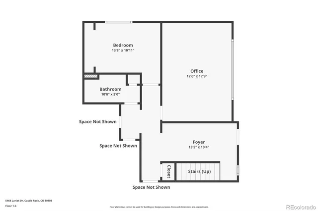 $1,650,000 | 5468 Lariat Drive, Castle Rock, CO 80108