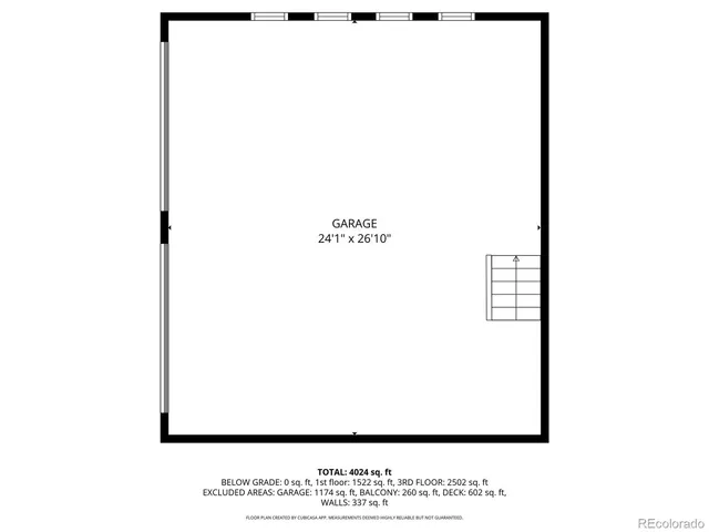 $1,650,000 | 5468 Lariat Drive, Castle Rock, CO 80108