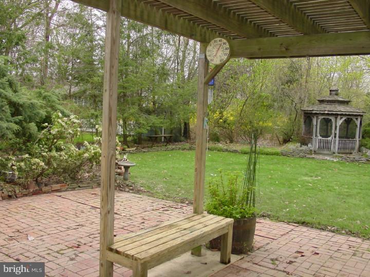72 Maple Stream Road East Windsor, NJ 08520 - Photo 23 of 25 Back Yard