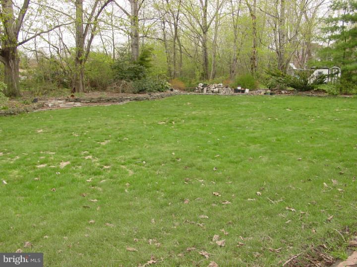 72 Maple Stream Road East Windsor, NJ 08520 - Photo 24 of 25 Back Yard