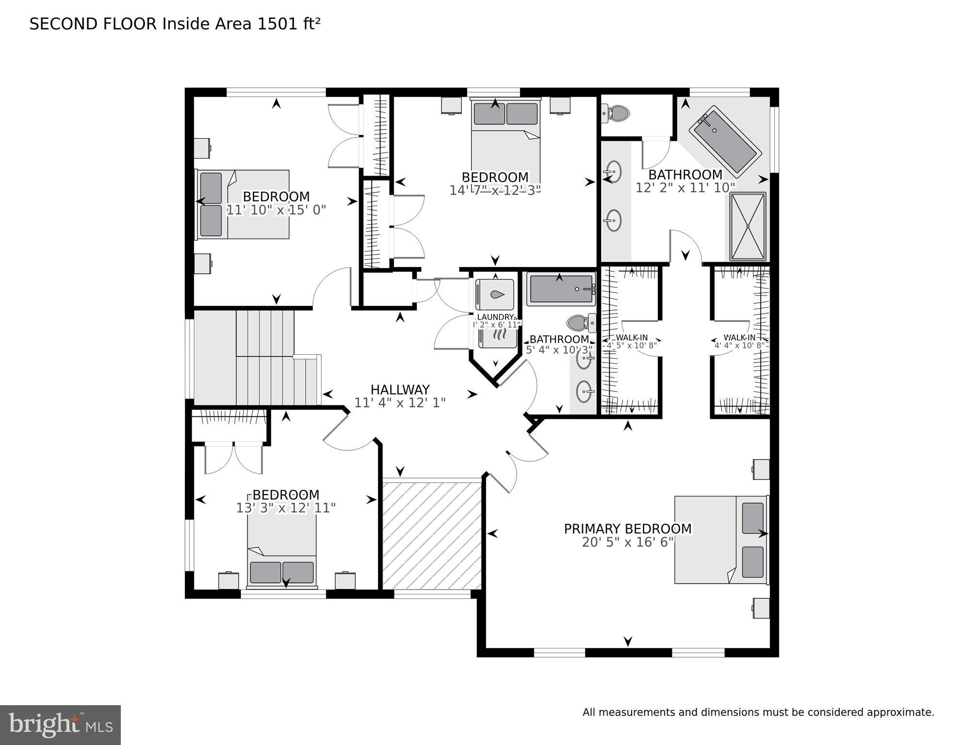 4716 8th Road South Arlington, VA 22204 - Photo 35 of 37 Upper Level