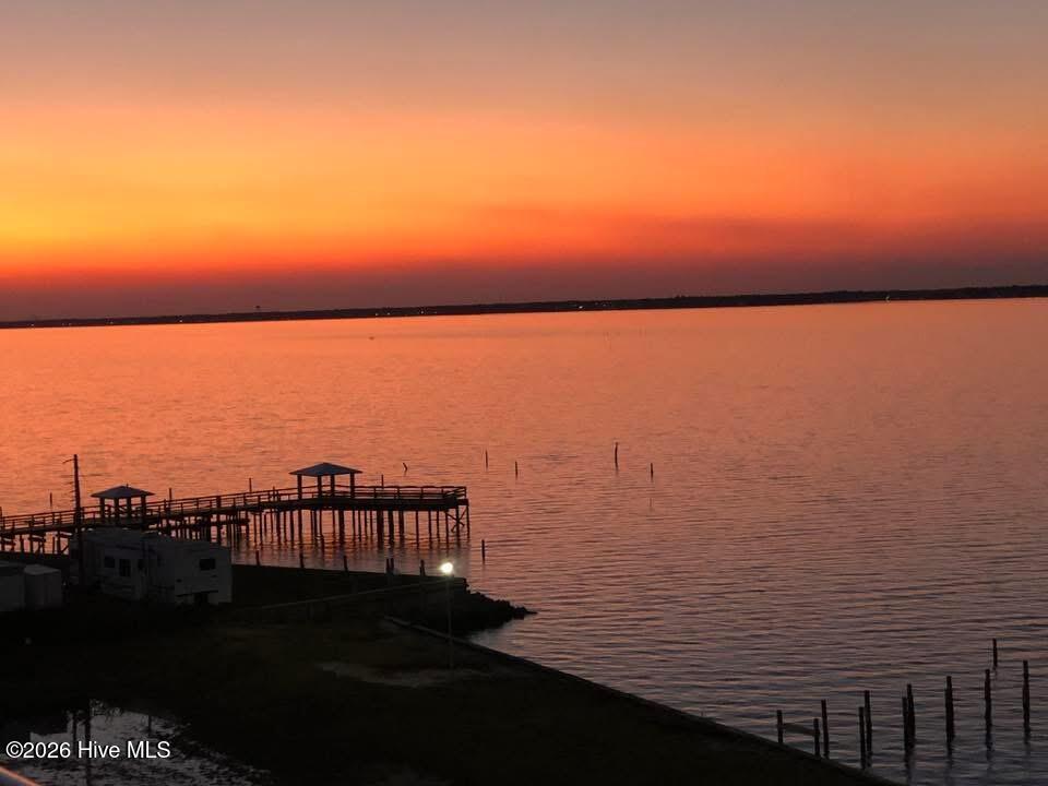 1550 Salter Path Road, Unit 409 Indian Beach, NC 28512 - Photo 1 of 46 Front row seat to these sunsets.
