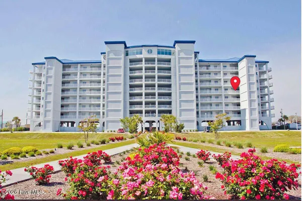 $639,000 | 1550 Salter Path Road, Unit 409, Indian Beach, NC 28512