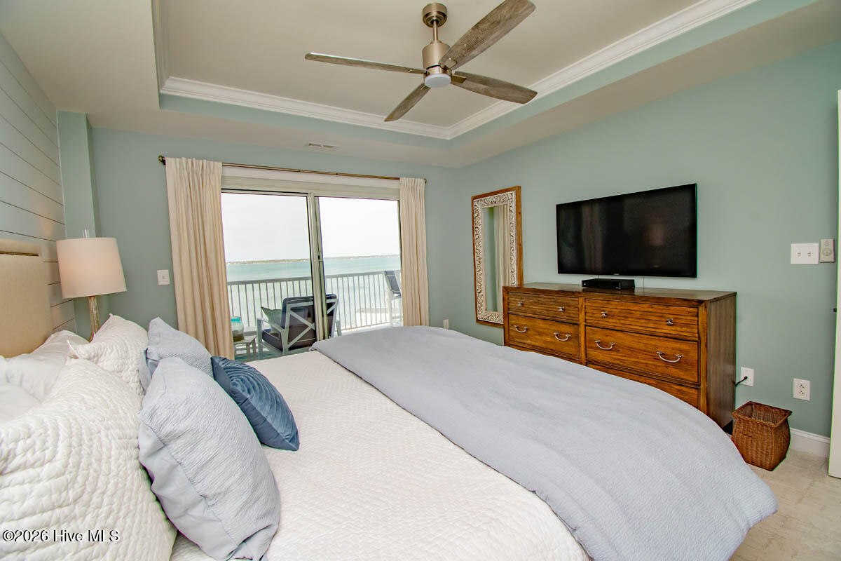 1550 Salter Path Road, Unit 409 Indian Beach, NC 28512 - Photo 15 of 45 Wake up to these views.