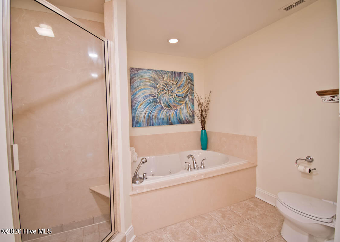 1550 Salter Path Road, Unit 409 Indian Beach, NC 28512 - Photo 18 of 46 Soak your worries away.