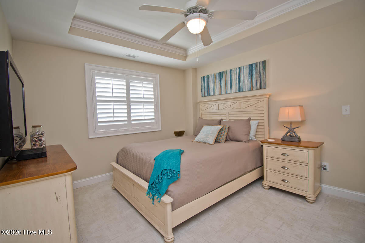 1550 Salter Path Road, Unit 409 Indian Beach, NC 28512 - Photo 18 of 45 Guest Bedroom #2