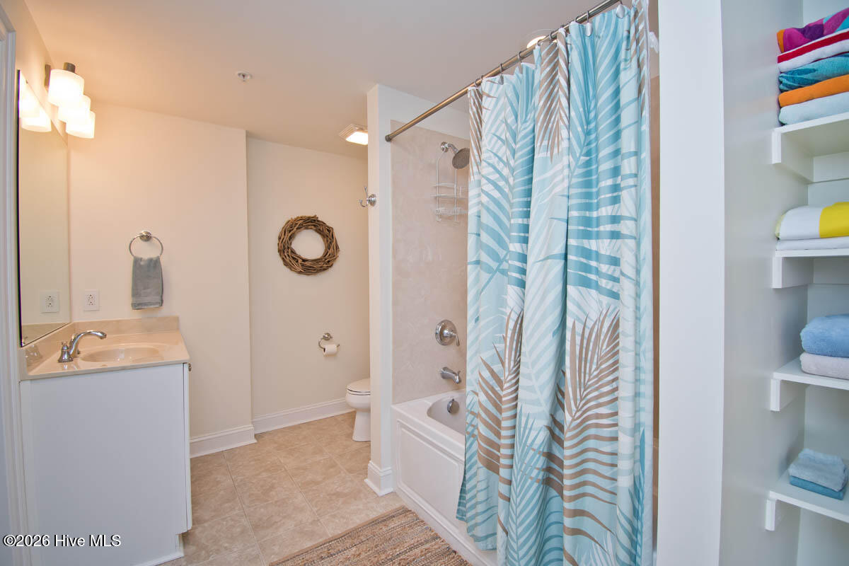 1550 Salter Path Road, Unit 409 Indian Beach, NC 28512 - Photo 20 of 45 Guest BA #2