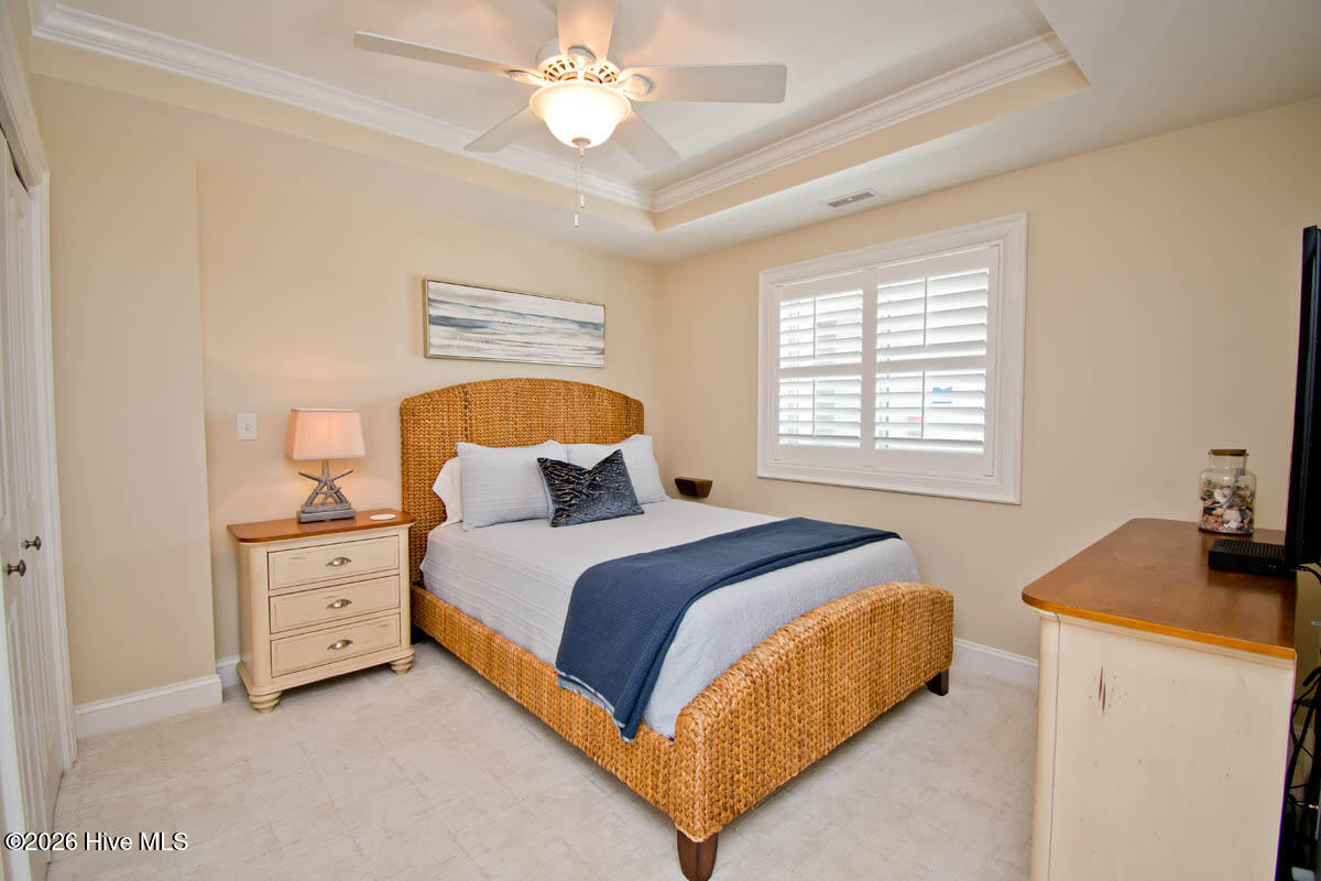 1550 Salter Path Road, Unit 409 Indian Beach, NC 28512 - Photo 22 of 45 Guest BR #3