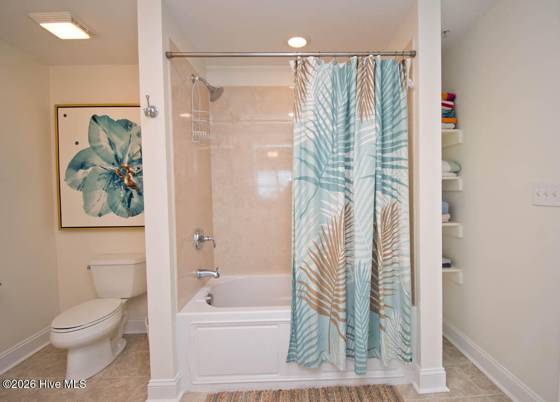 1550 Salter Path Road, Unit 409 Indian Beach, NC 28512 - Photo 22 of 46 Guest BA #2