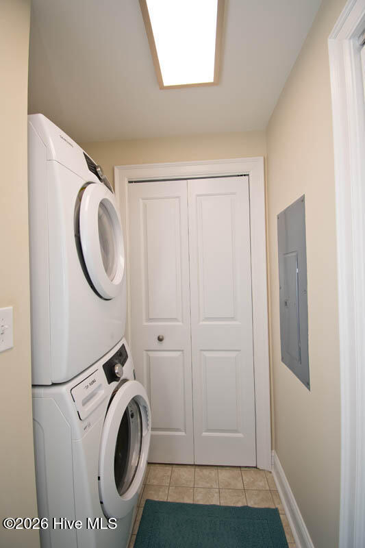 1550 Salter Path Road, Unit 409 Indian Beach, NC 28512 - Photo 26 of 45 Laundry