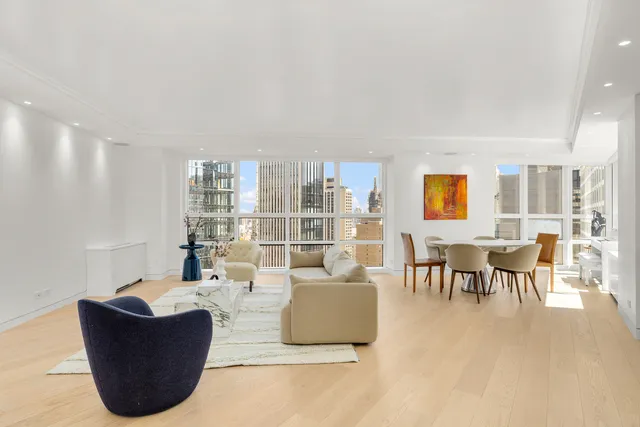 $3,995,000 | 146 West 57th Street, Unit 42D | Theater District
