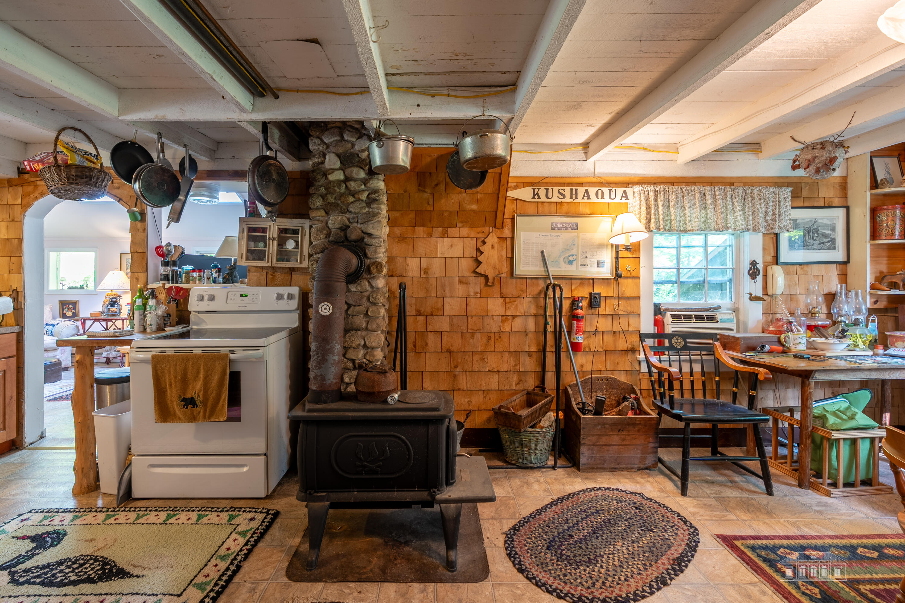 232 Clark Wardner Road Rainbow Lake, NY 12976 - Photo 20 of 72 232 Clark Wardner Rd VV-35