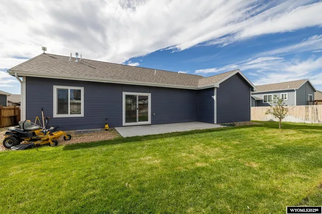$465,000 | 1730 Kalina Trail, Bar Nunn, WY 82601
