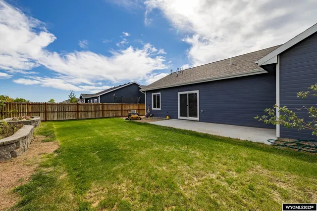 $465,000 | 1730 Kalina Trail, Bar Nunn, WY 82601