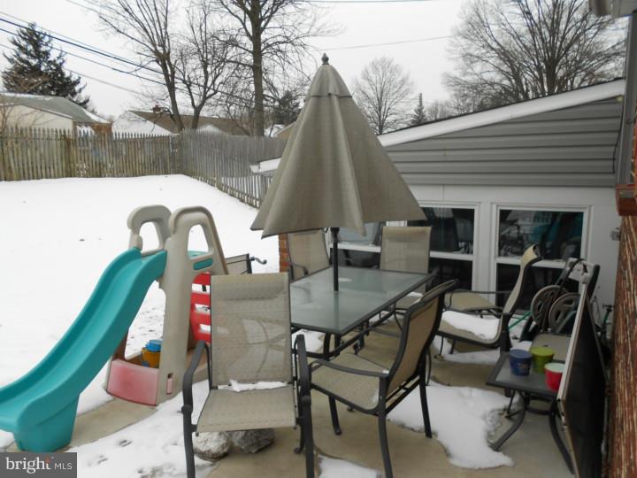 2956 Sunnycrest Road Willow Grove, PA 19090 - Photo 23 of 24 Patio