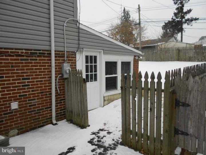 2956 Sunnycrest Road Willow Grove, PA 19090 - Photo 24 of 24 Exterior Side