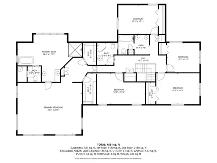 $975,000 | 18 Victoria Lane, Lincolnshire, IL 60069