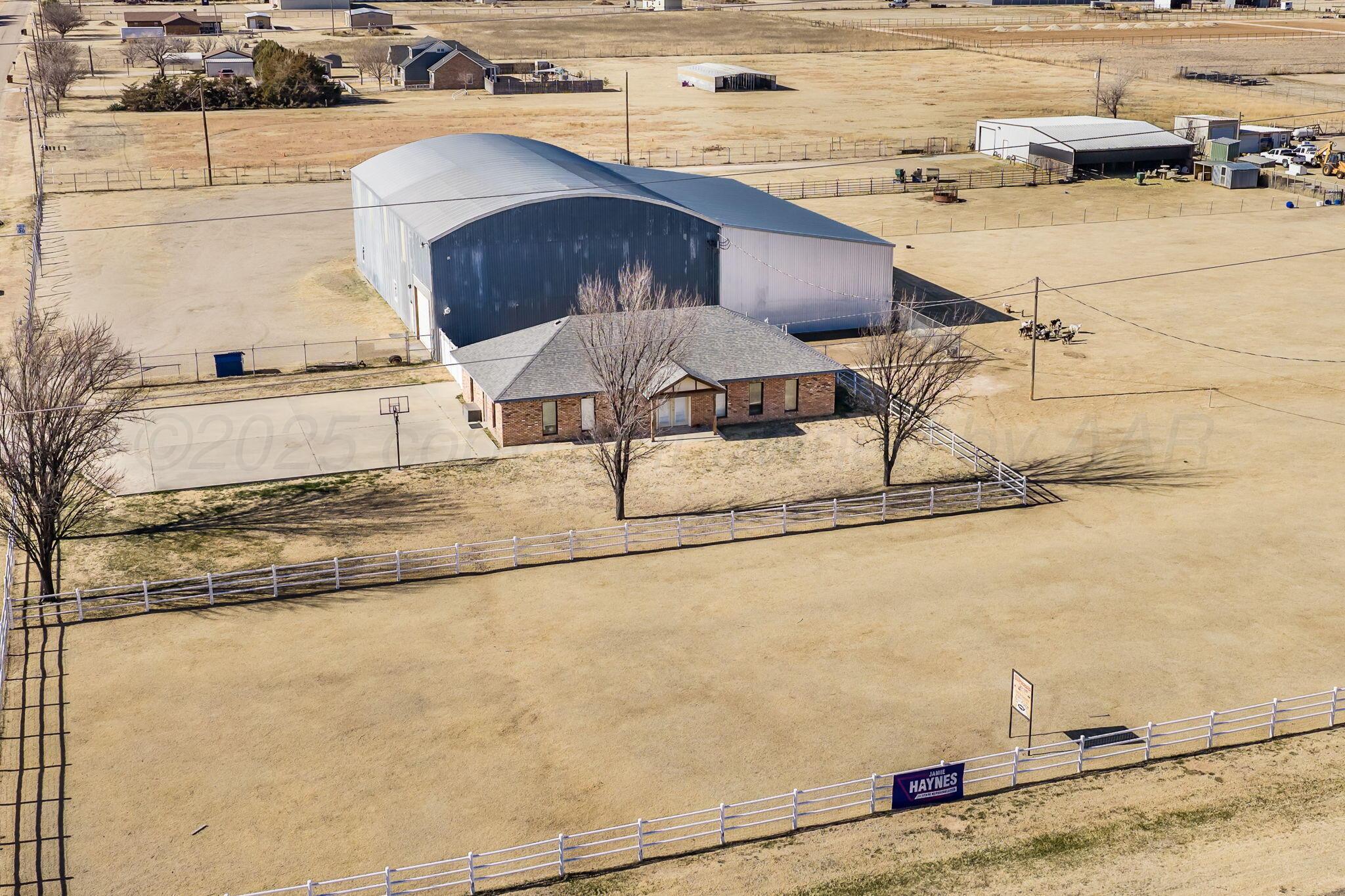 11616 Tanglewood Road Amarillo, TX 79118 - Photo 34 of 42 Aerial Photos-1