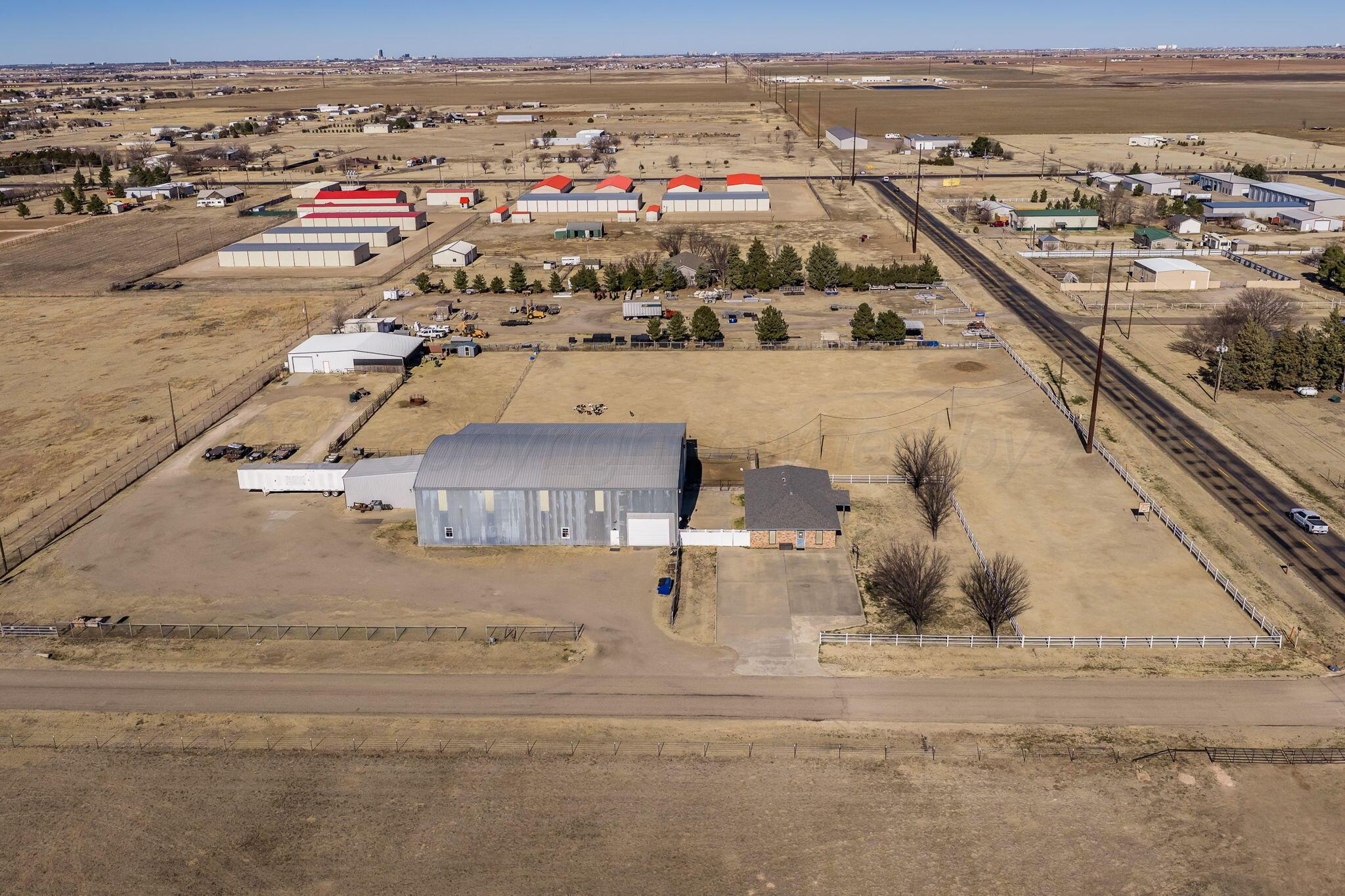 11616 Tanglewood Road Amarillo, TX 79118 - Photo 36 of 42 Aerial Photos-3
