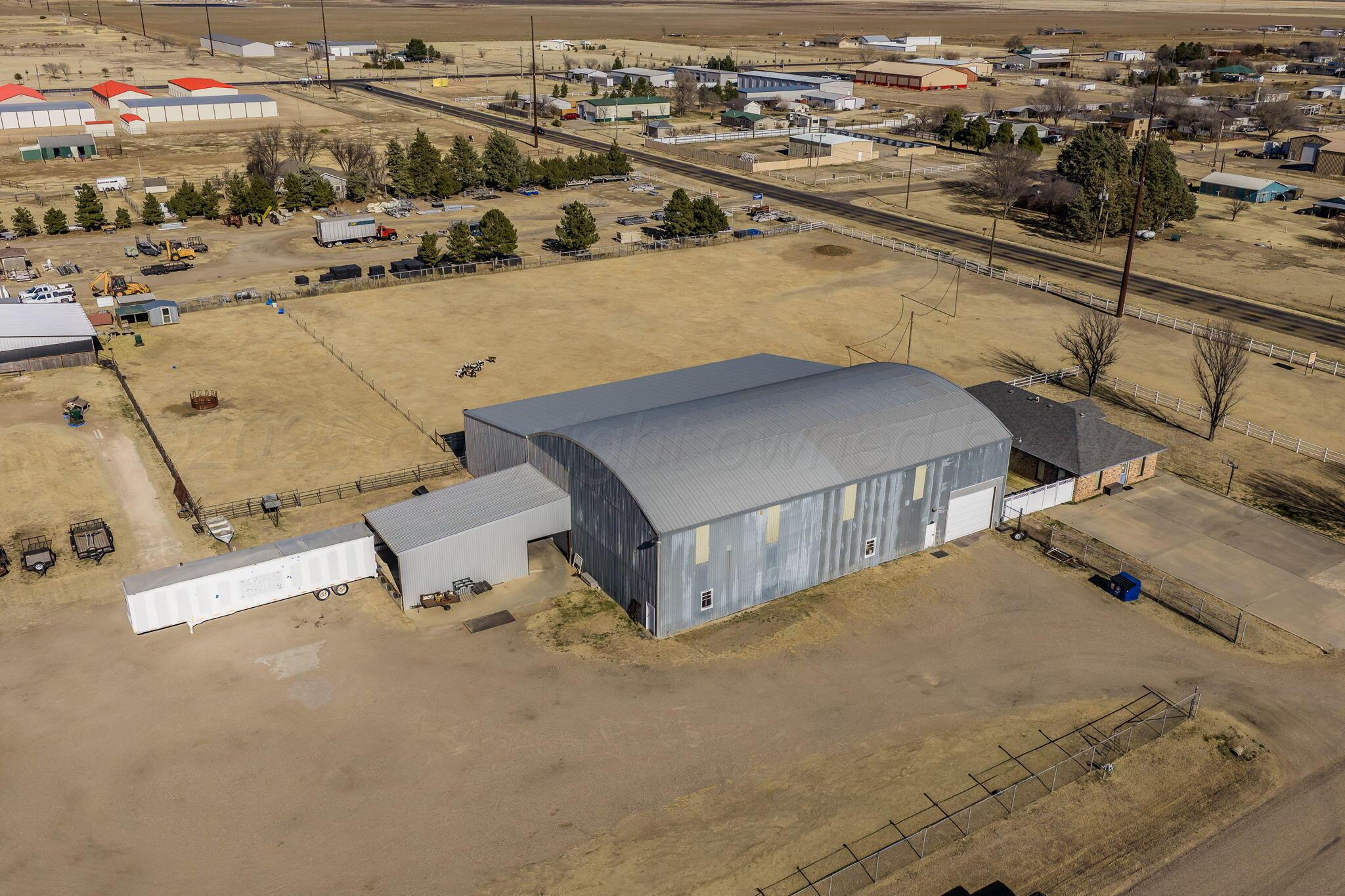 11616 Tanglewood Road Amarillo, TX 79118 - Photo 37 of 42 Aerial Photos-4