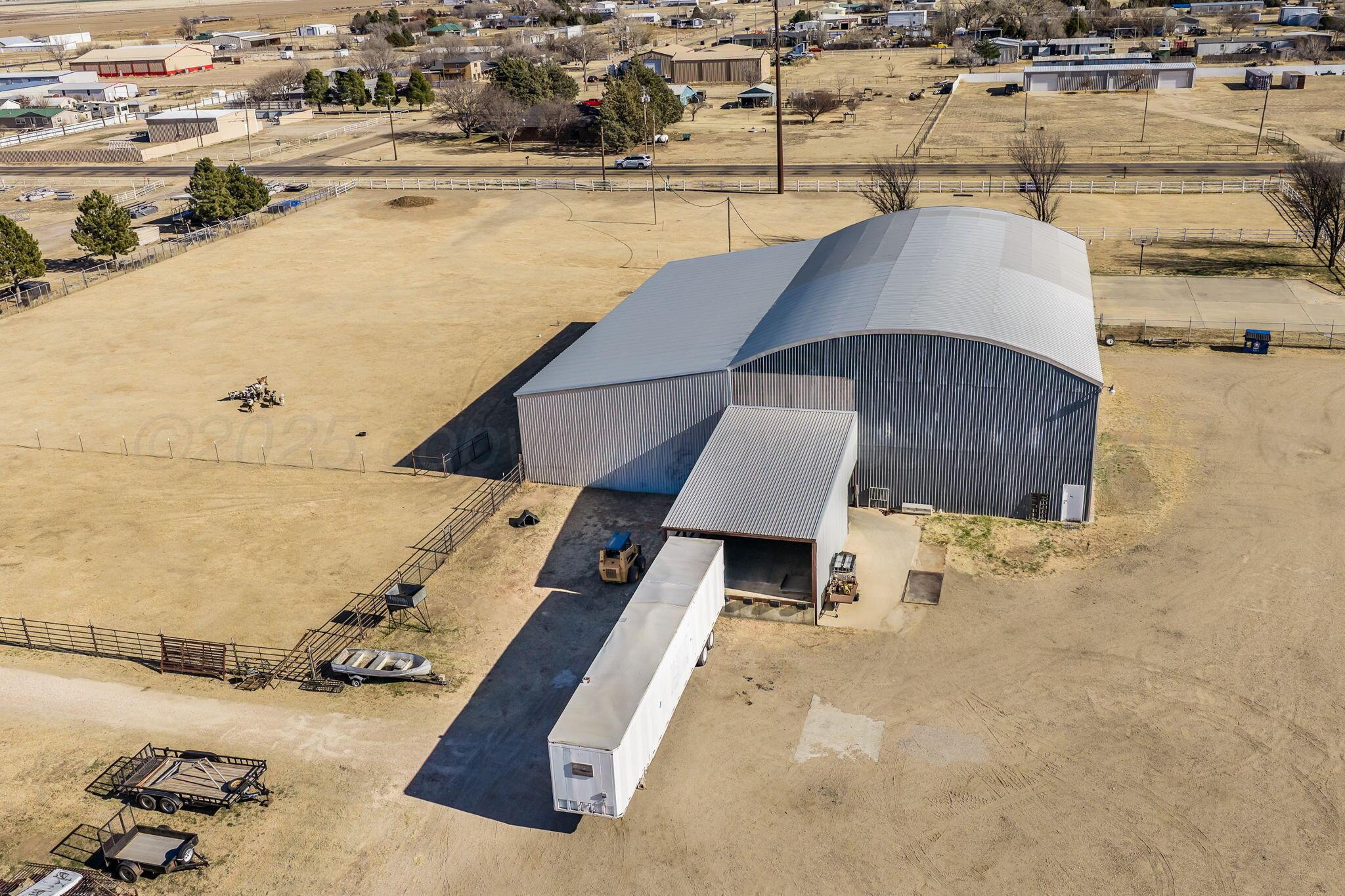 11616 Tanglewood Road Amarillo, TX 79118 - Photo 38 of 42 Aerial Photos-5