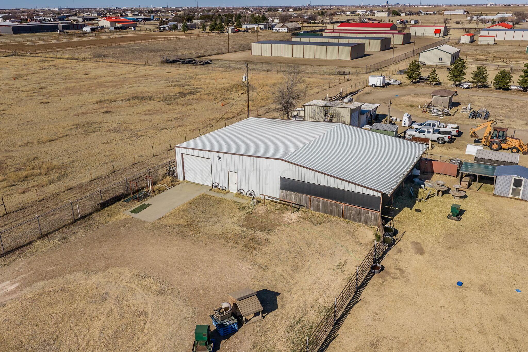 11616 Tanglewood Road Amarillo, TX 79118 - Photo 39 of 42 Aerial Photos-6