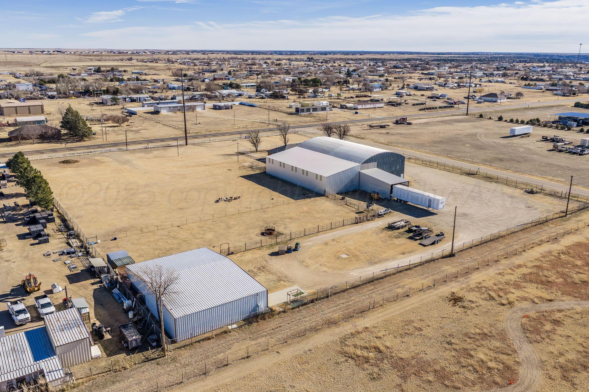 11616 Tanglewood Road Amarillo, TX 79118 - Photo 40 of 42 Aerial Photos-7