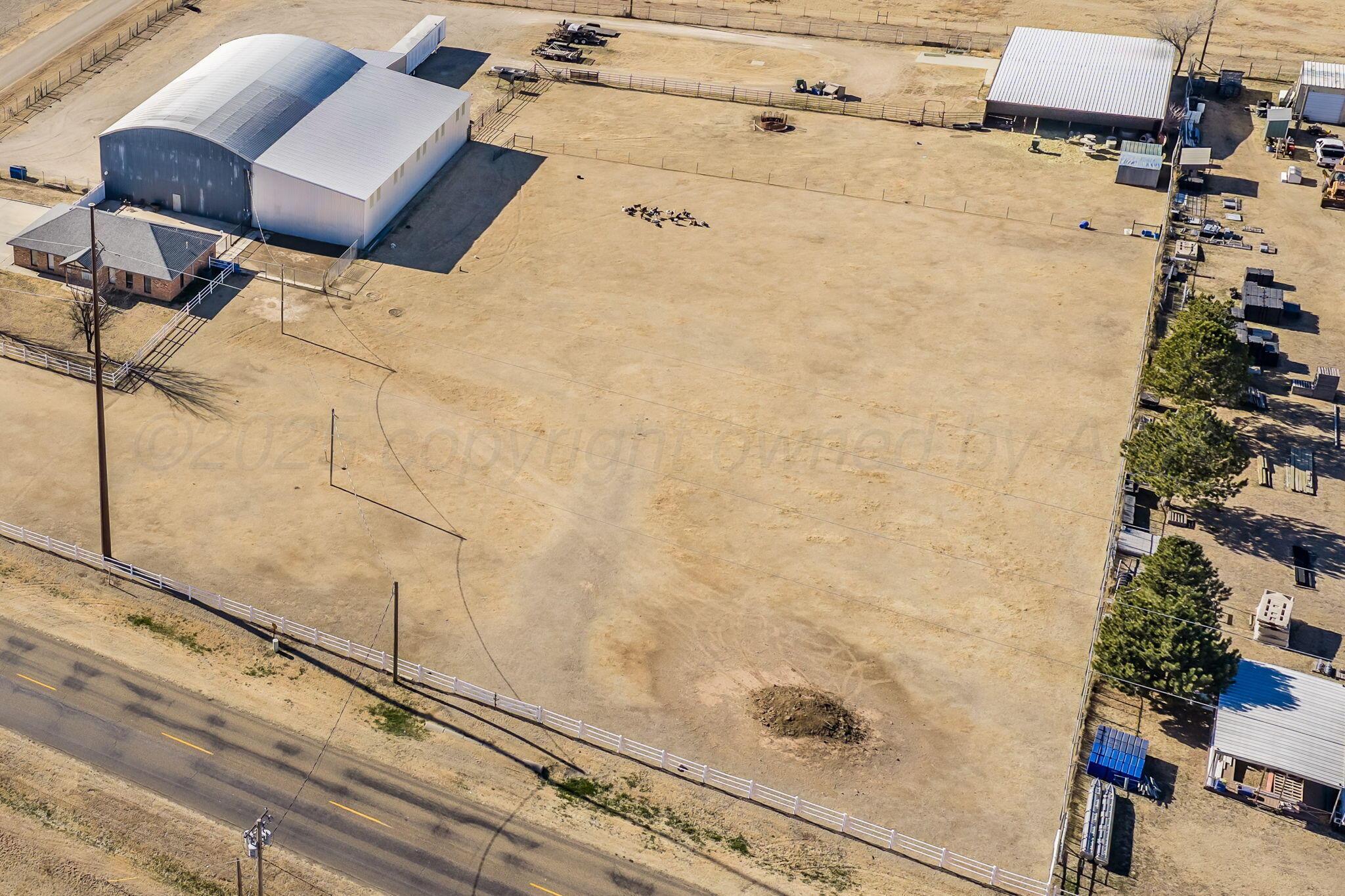 11616 Tanglewood Road Amarillo, TX 79118 - Photo 42 of 42 Aerial Photos-9
