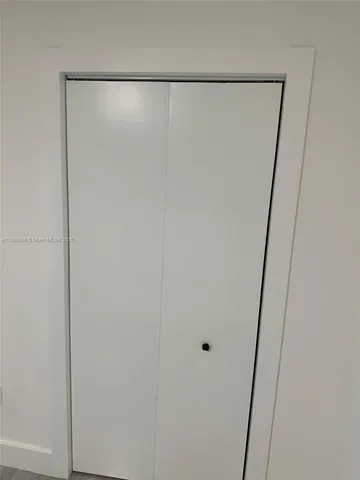 a car parked in garage